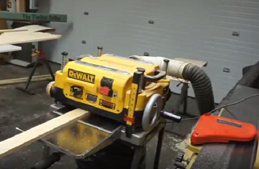 Woodwork