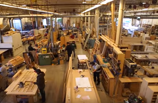 Lumber Sections